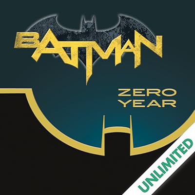Batman: Zero Year